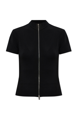 Button-up top