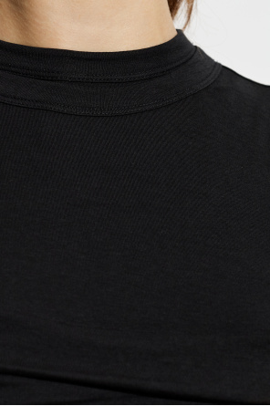 Alexander Wang Top con frunces