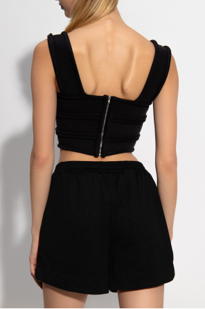 Alexander Wang Cropped top