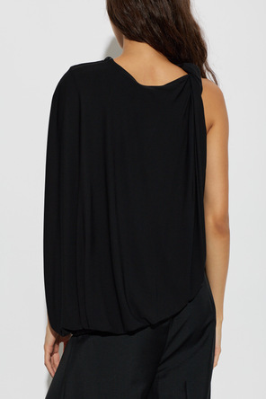 Alexander Wang Top mit asymmetrischem Schnitt