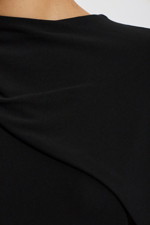 Alexander Wang Top mit asymmetrischem Schnitt
