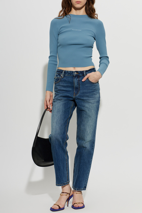 Alexander Wang Fitted top