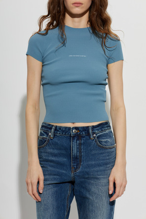 Alexander Wang Fitted top