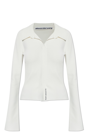 Top with a collar