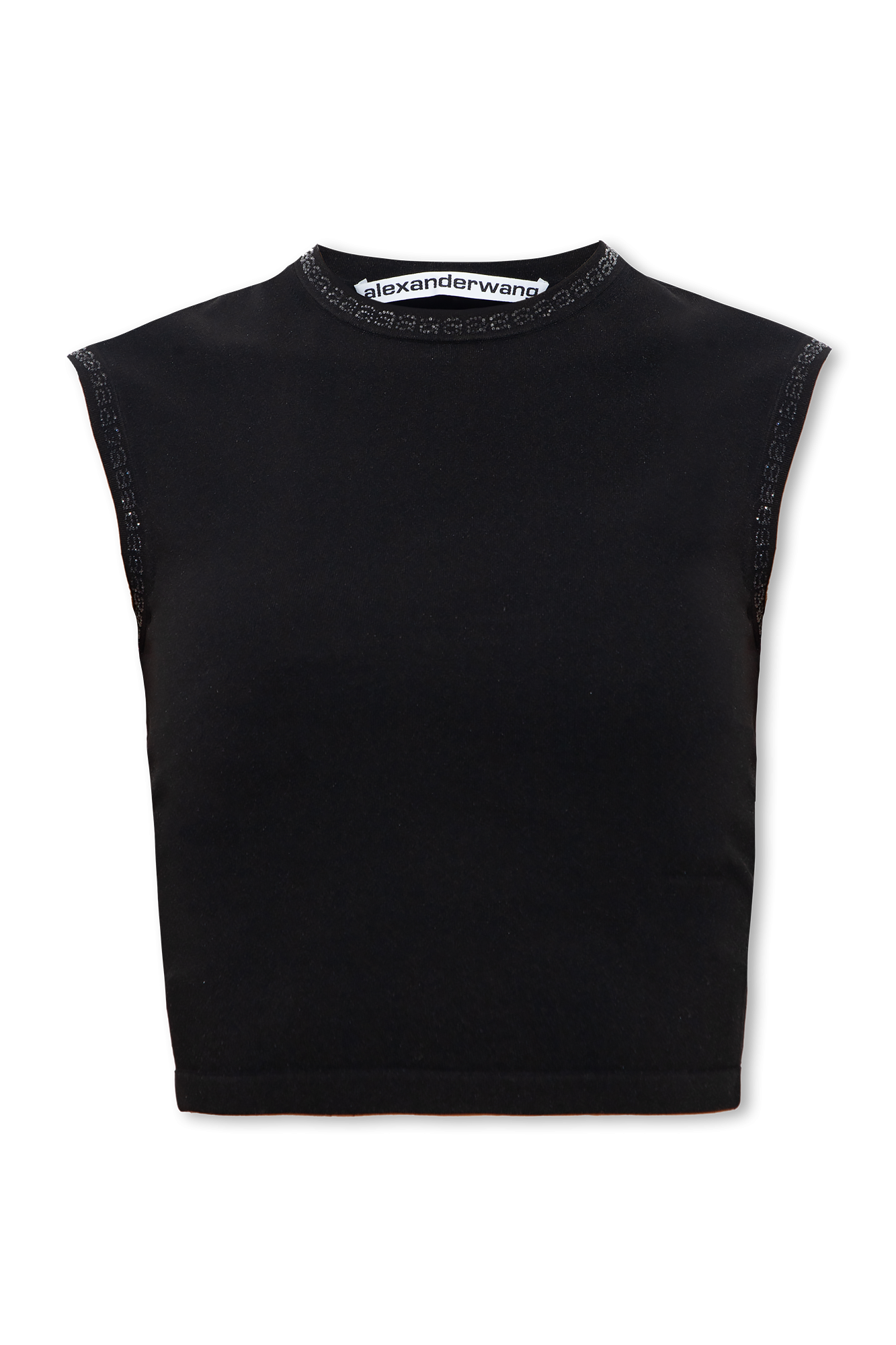 Alexander Wang Cropped top