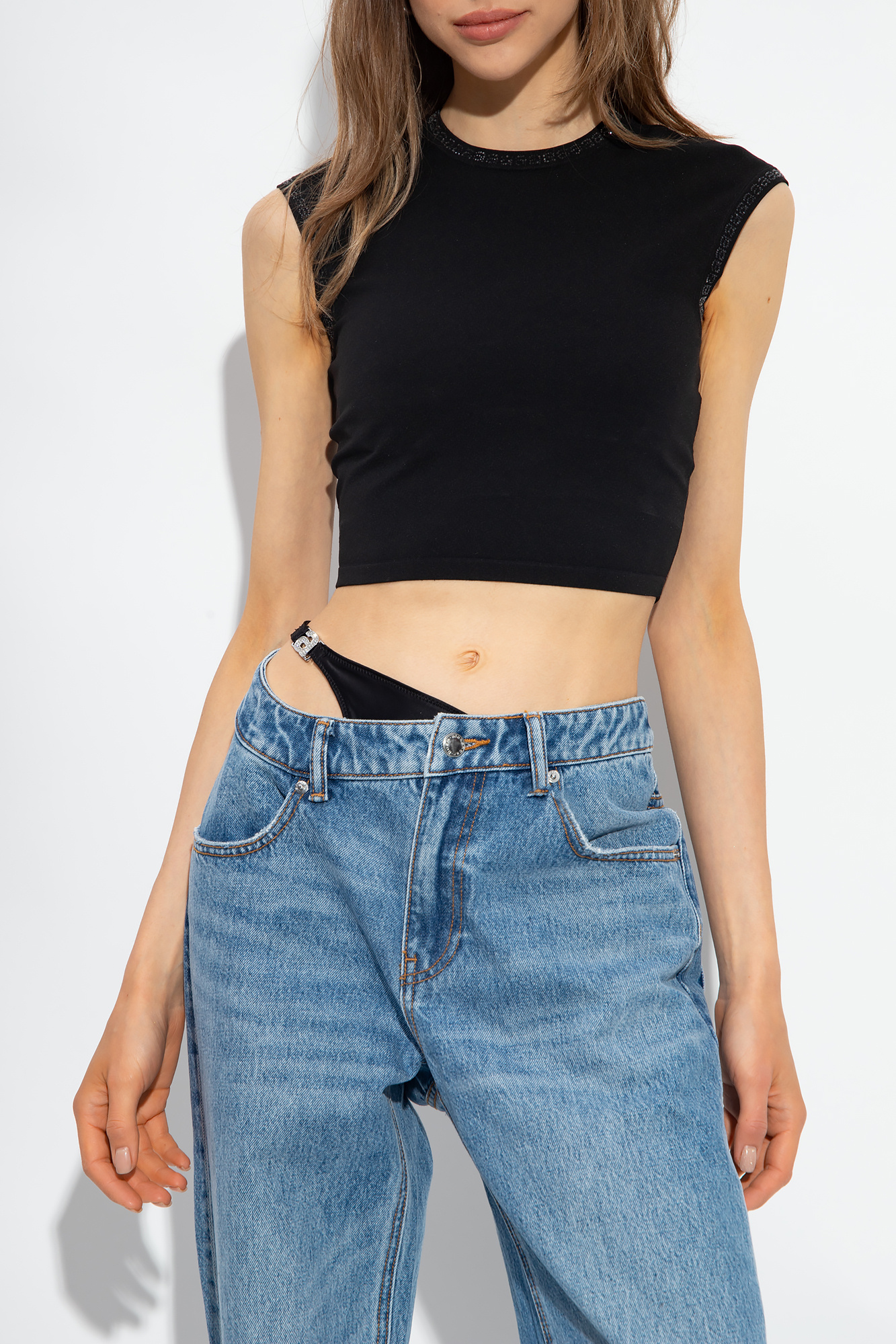 Alexander Wang Cropped top