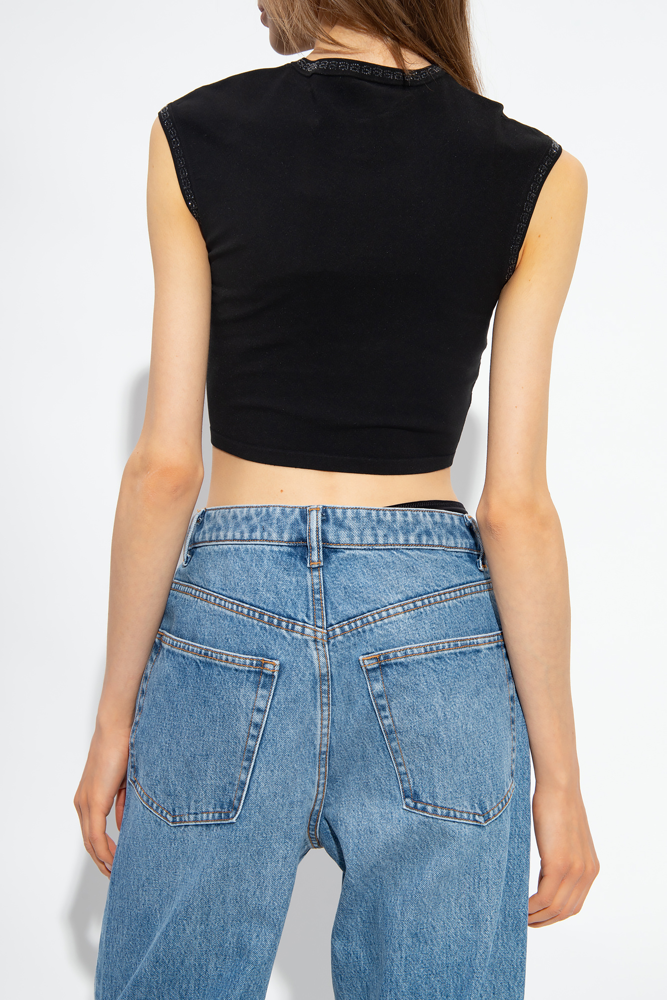 Alexander Wang Cropped top