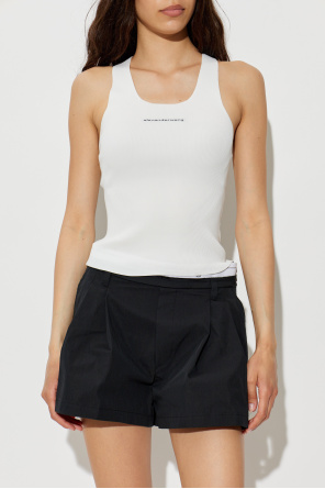Alexander Wang Top with "Z" logo