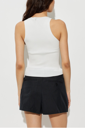 Alexander Wang Top with "Z" logo