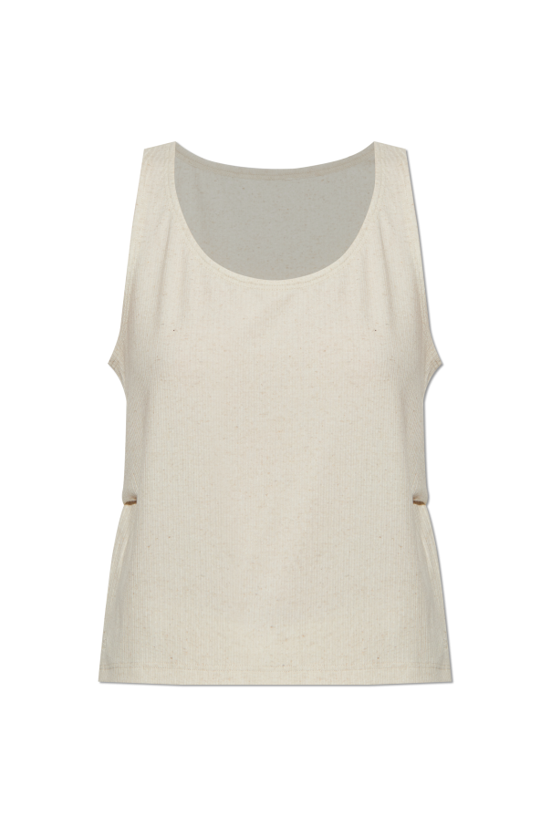Ribbed top, zdjęcie 1 Ribbed top od Rethinkit Studios