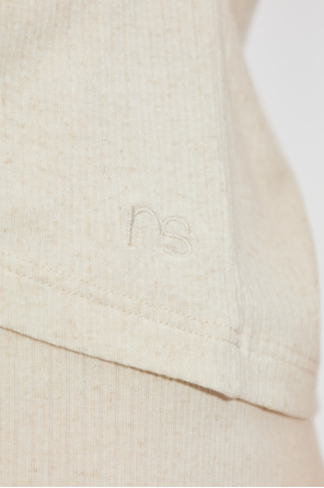 Rethinkit Studios Geripptes Top