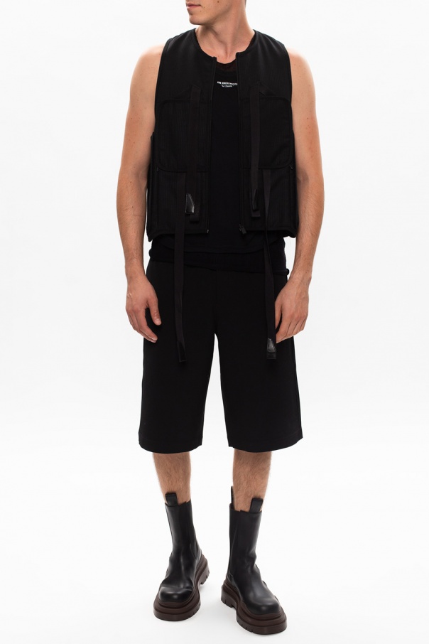 Ann Demeulemeester Sleeveless T-shirt