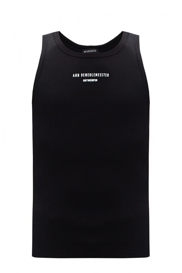 Ann Demeulemeester Refresh your essential collection with the Pima T Shirt from
