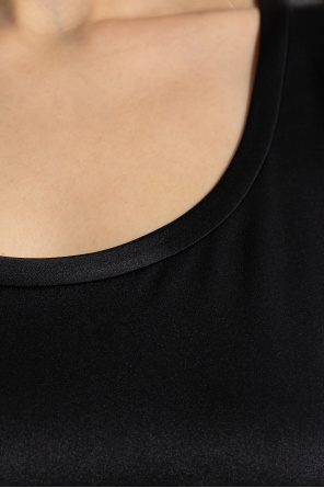 Lisa Yang Sleeveless silk top