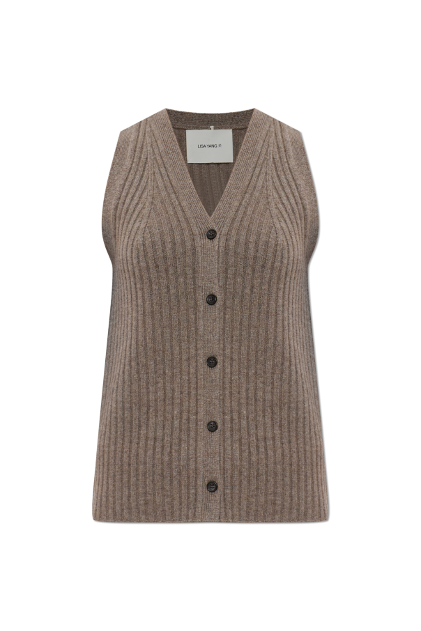 "Maiko" vest od Lisa Yang