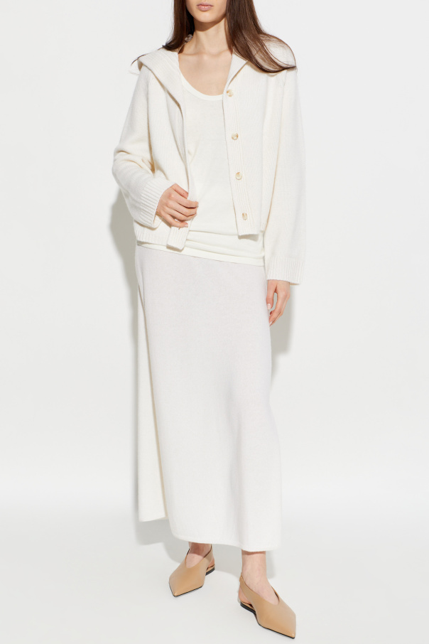 Lisa Yang Top mit Kaschmir-Anteil „Amalea“