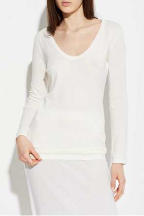 Lisa Yang Top mit Kaschmir-Anteil „Amalea“