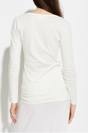 Lisa Yang Top mit Kaschmir-Anteil „Amalea“