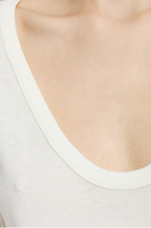 Lisa Yang Top mit Kaschmir-Anteil „Amalea“