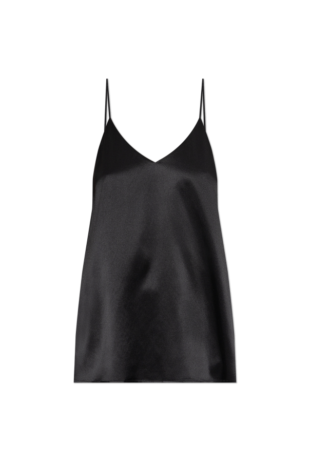 Silk camisole top od Lisa Yang