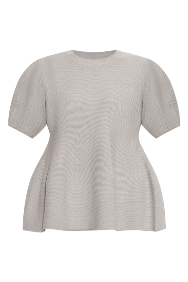 Cashmere top ‘Mella’ od Lisa Yang