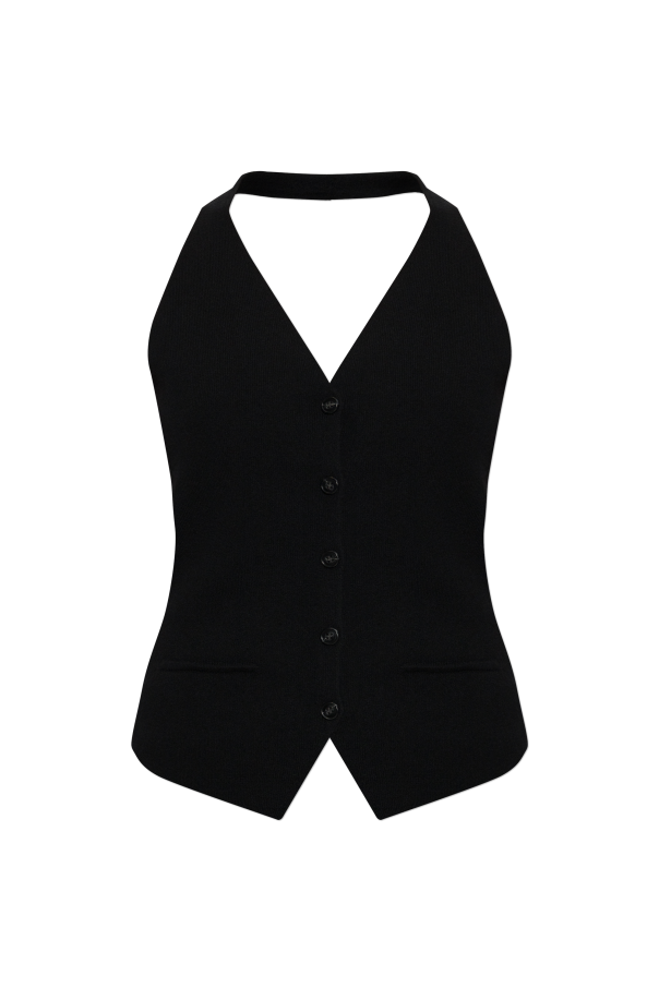 Cashmere top ‘Immy’ od Lisa Yang