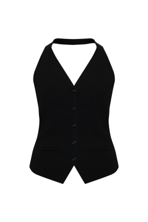 Kaszmirowy top ‘Immy’