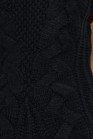 Lisa Yang ‘Signy’ cashmere top