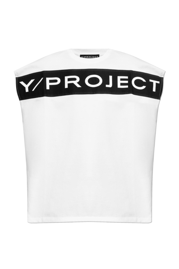 Y Project T-shirt bez rękawów