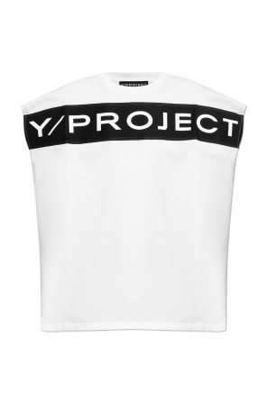 T-shirt bez rękawów od Y Project