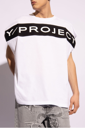 Y Project T-shirt bez rękawów
