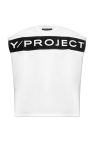 Y Project Sleeveless T-shirt