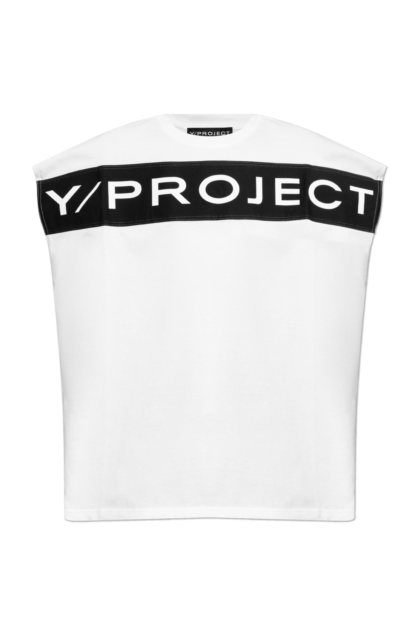 Y Project Sleeveless T-shirt