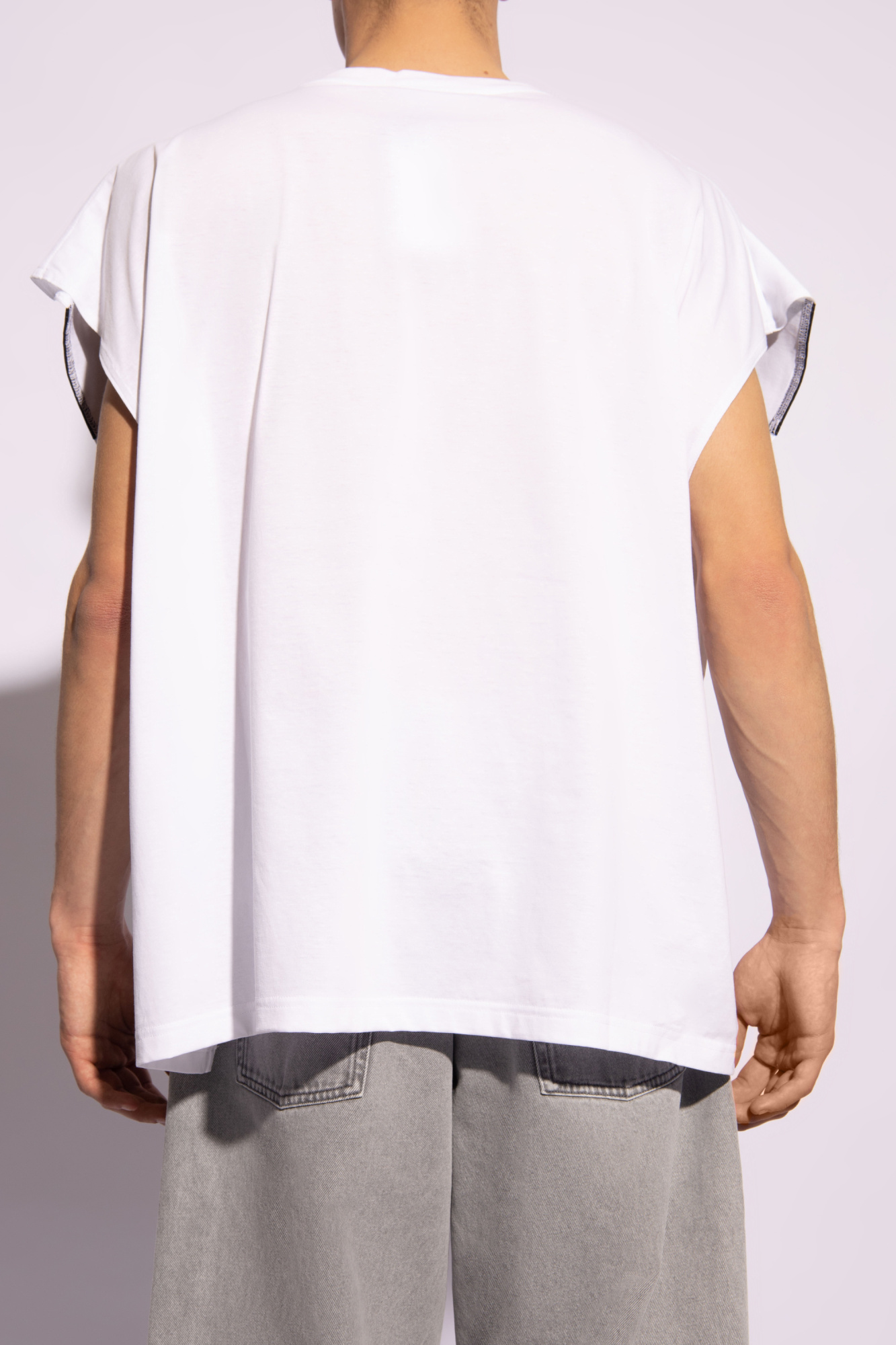 Y Project Sleeveless T-shirt