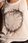 Ann Demeulemeester Sleeveless top