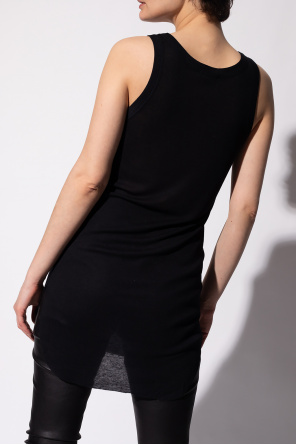 Ann Demeulemeester Sleeveless top