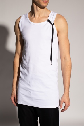 Ann Demeulemeester Sleeveless T-shirt