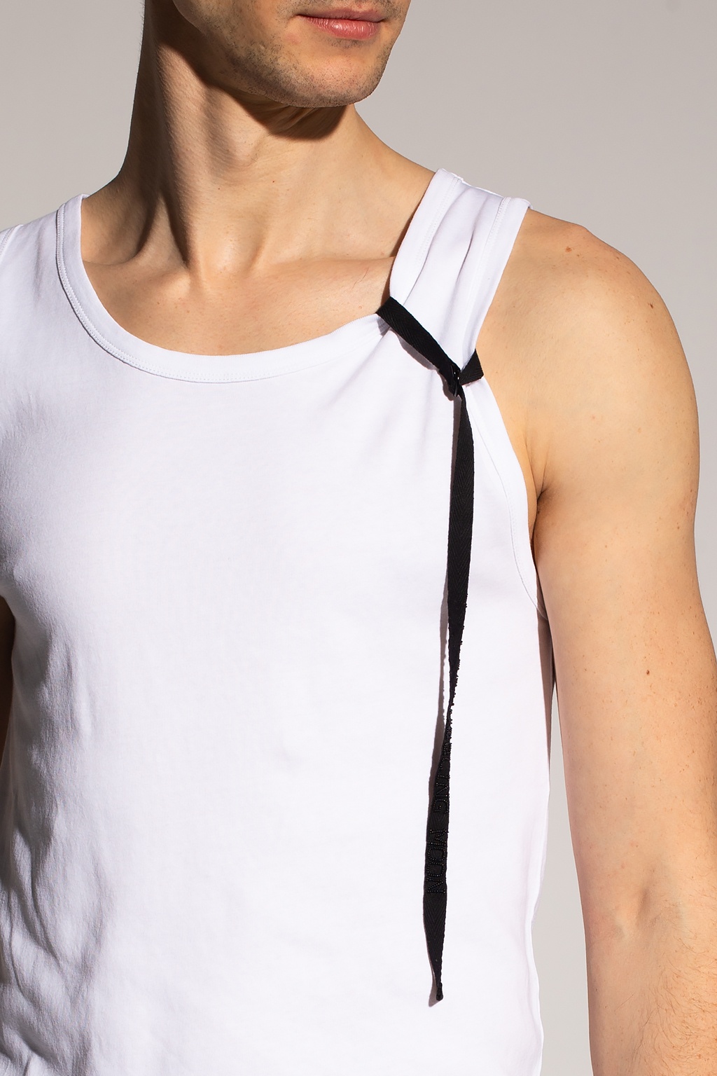 Ann Demeulemeester Sleeveless T-shirt