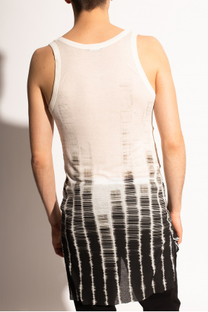 Ann Demeulemeester Sleeveless T-shirt