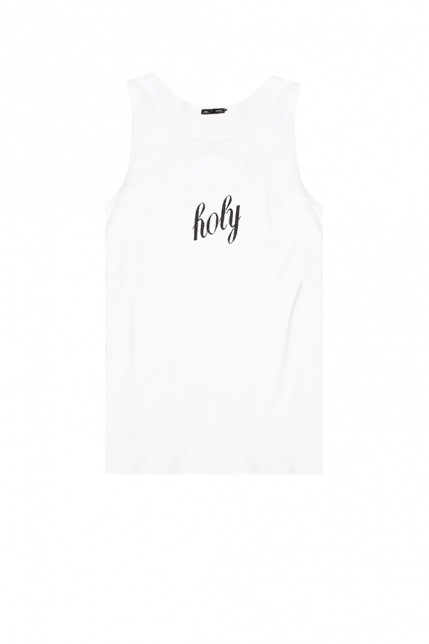 Ann Demeulemeester Sleeveless T-shirt