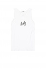 Ann Demeulemeester Sleeveless T-shirt