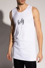 Ann Demeulemeester Sleeveless T-shirt