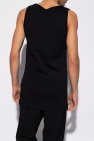 Ann Demeulemeester Sleeveless T-shirt