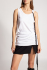 Ann Demeulemeester Sleeveless top