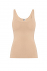 TOTEME beige Tank top