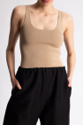 TOTEME beige Tank top