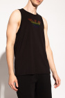 Emporio Armani Branded tank top