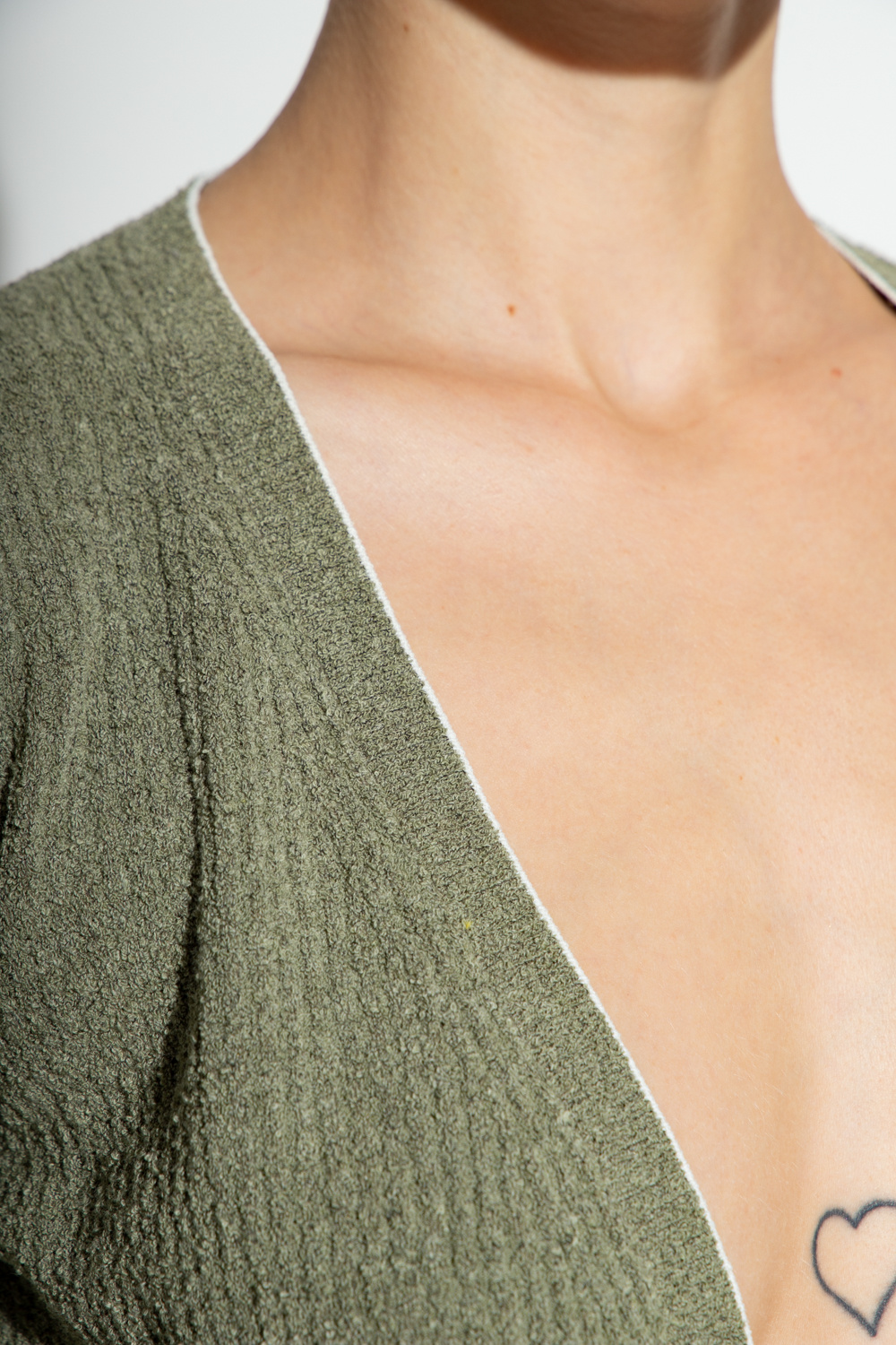 Jacquemus ‘Noue’ top with decorative knot