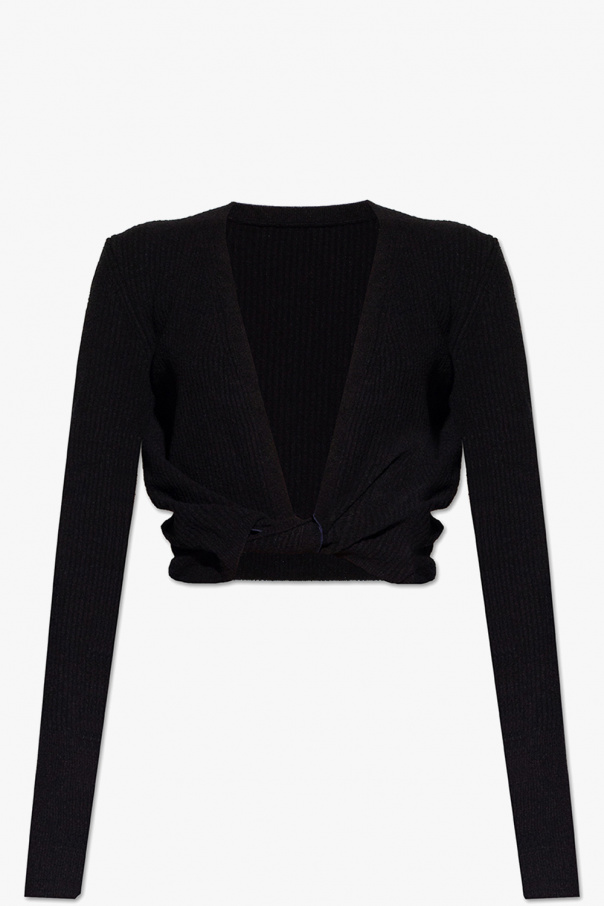 Jacquemus ‘Noue’ top with decorative knot