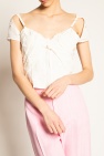 Jacquemus ‘Le Haut Tovallo’ sleeveless top